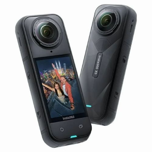 Cámara de Acción Insta360 X5 Standard Bundle