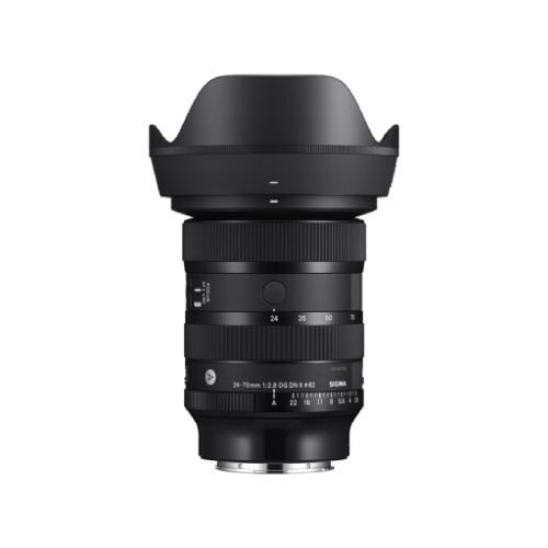 Lente SIGMA 24-70mm F2.8 DGDN II (A) -TL para Leica