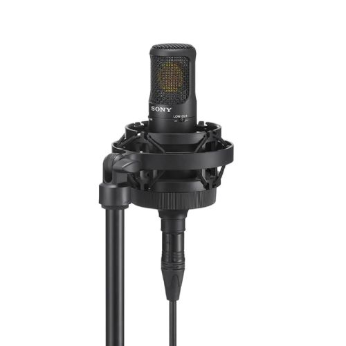 Microfono profesional C-80 Sony
