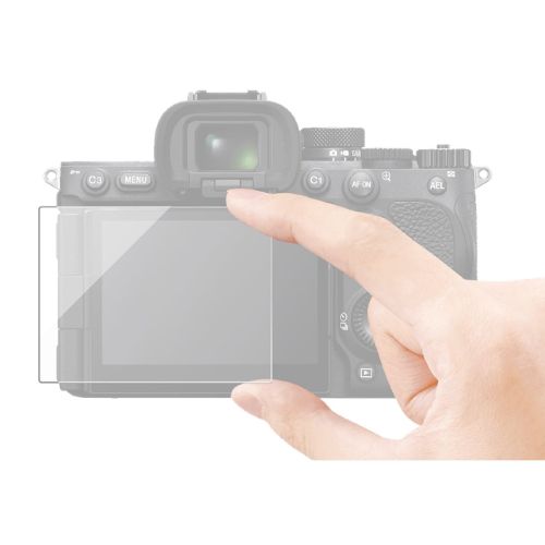 Protector de pantalla PCK-LG3 Sony