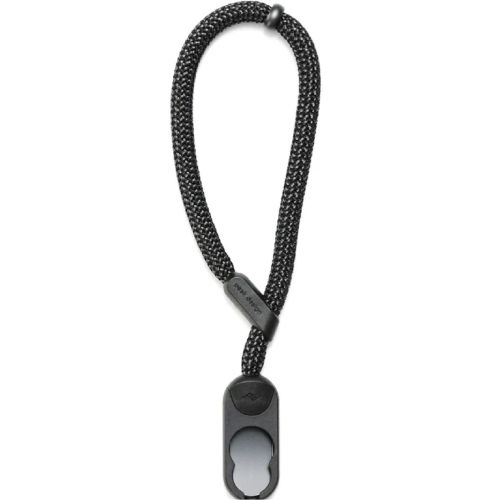 Correa de Mano Peak Design Cuff Rope - Color Negro (CRS-WR-BK-1)