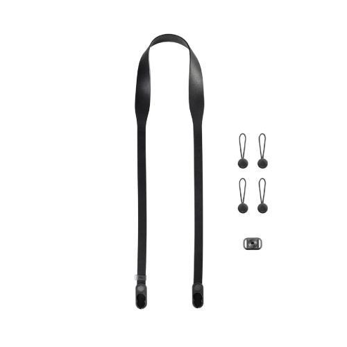 Correa de cuero Peak Design para cámara Form estándar, Color Negro (LRS-ST-BK-1)