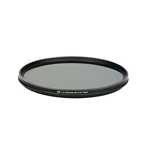 Filtro CPL 77MM A+Multicapa Slim JJC