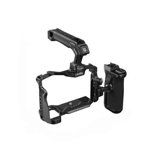 Jaula Cage SmallRig 5599 HawkLock Advanced Edition Kit para Sony Alpha a7R V, a7 IV & a7S III