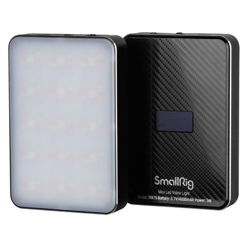 Lámpara Led Magnetica RM75 SmallRig 3290 RGBWW