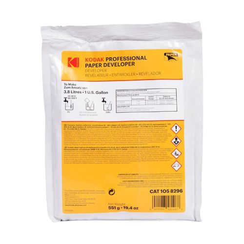 Revelador Kodak DEKTOL P/3.8L
