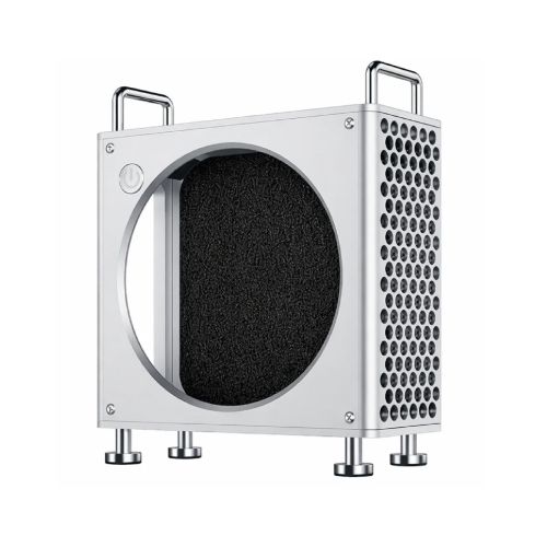 Estuche de Aleación Ulanzi de aluminio Mod QT01 para Mac mini M4/M4 Pro (X088)