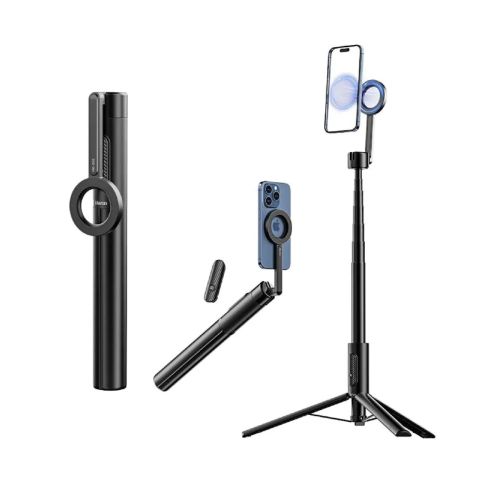 Baston Selfie Ulanzi Magnético y Tripie MOD. MG-003  