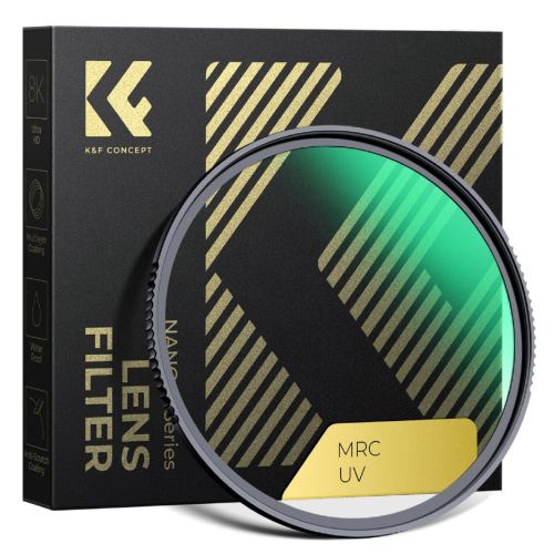 Filtro UV MC 62 mm K&F Concept Nano-X Series (KF01.986)