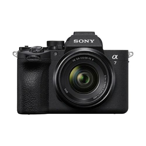 Cámara Sony ALPHA 7 V con Lente SEL2870M2  ILCE-7M5M/BQE38