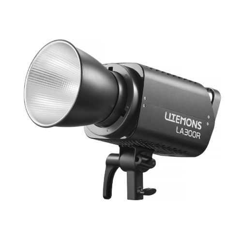 Lámpara Led Godox Litemons LA300R RGB - Negro
