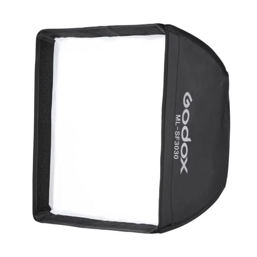 Softbox Godox para Lámpara LED ML30/ML30B1 (ML-SF3030)