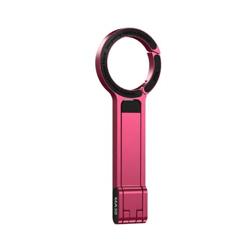 Tripie para Celular Ulanzi MagSafe con Soporte Magnético - Magenta (MA30)