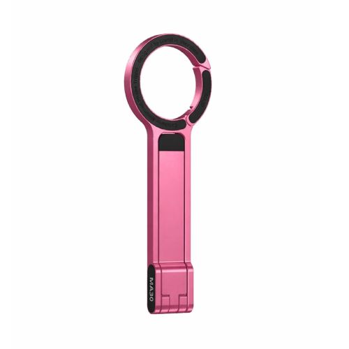 Tripie para Celular Ulanzi MagSafe con Soporte Magnético - Rosa (MA30)