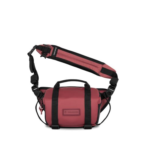 Bag WANDRD ROGUE Sling 4L Rhone Burgundy V2