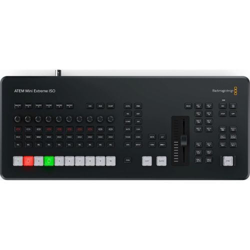 Switcher Blackmagic Design ATEM Mini Extreme ISO G2