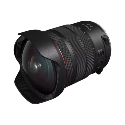Lente Canon RF 7-14mm F2.8-3.5L Fisheye STM