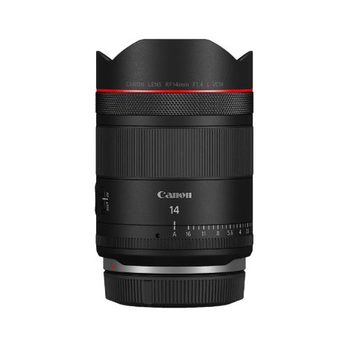 Lente Canon RF 14mm F1.4L VCM