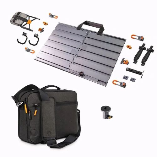 Kit Profesional Tether Tools de Estación de trabajo AeroTrac (ATWS-PROKIT)