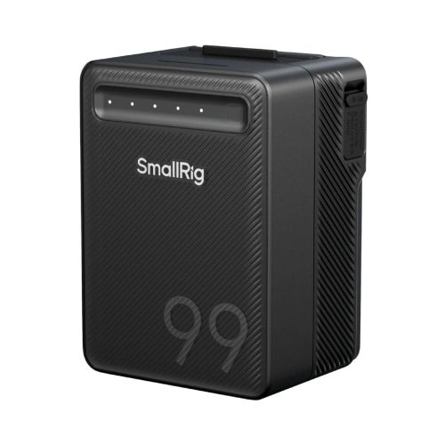 Batería Mini V-Mount VB99 Lite SmallRig 5245, 6.8Ah / 99Wh