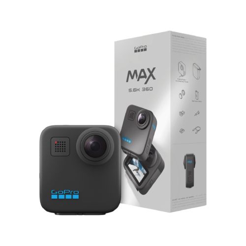 Videocámara GoPro Max 5.6k 360