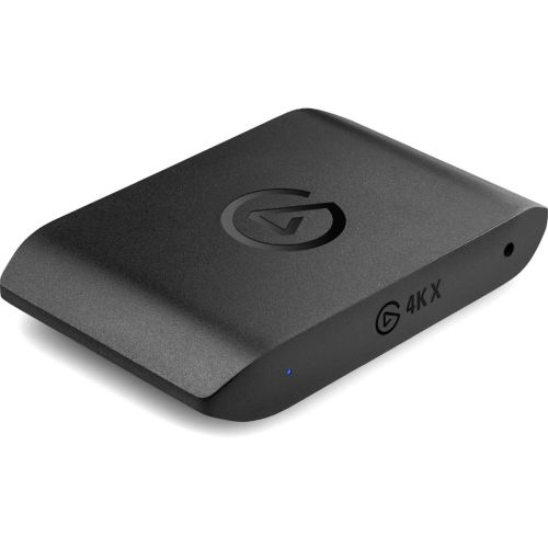  Capturadora de Video El Gato 4K X USB-C 3.2 HDMI 8K  10GBH9901 	