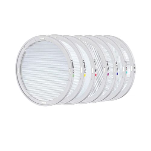 Set de Difusores Magnéticos Godox para ML80/ML150