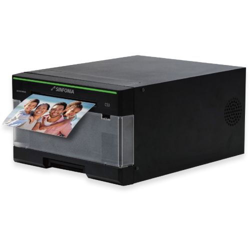 Impresora Sinfonia CS3 (CS360S)