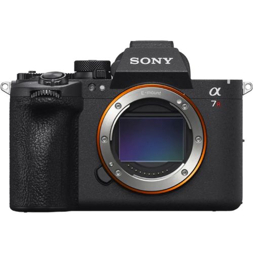 Cámara Sony A7RVI / ILCE-7RM6
