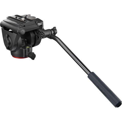 Cabeza MANFROTTO MVH500XAH Fluida