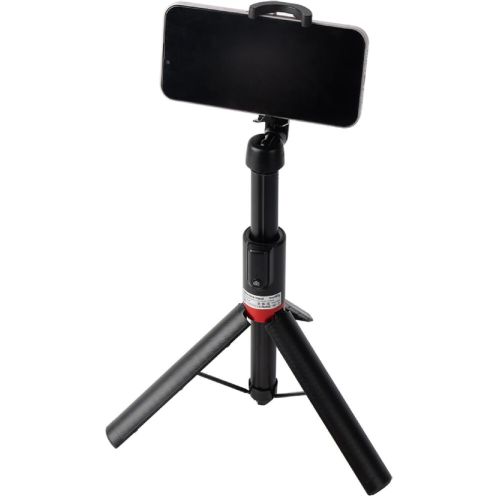 Selfie Stick Portatil SmallRig 3375B con Tripie y Disparador Bluetooth ST20