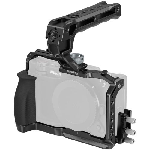 Jaula y Maneral Handheld Cage SmallRig 5647 para Nikon ZR