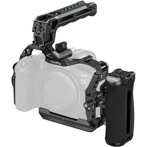Jaula Cage SmallRig 5956 Advanced Edition para Canon EOS R6 Mark III / R6 Mark II