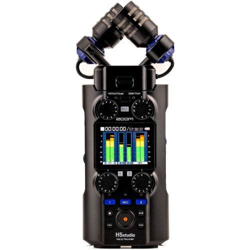 Kit Grabadora ZH5S y Microfono ZDM1 Zoom