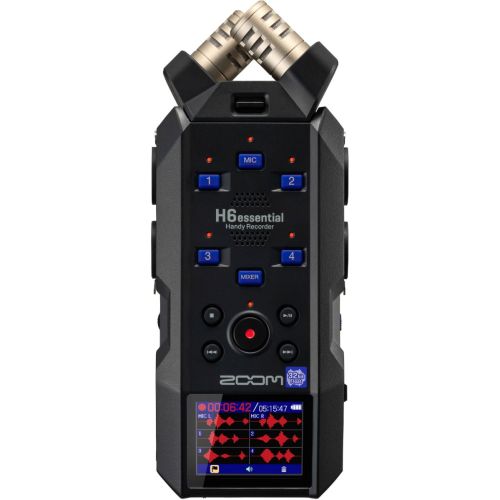 Kit Grabadora ZH6E y Microfono ZDM1 Zoom