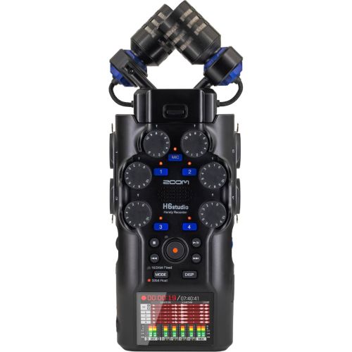 Kit Grabadora ZH6S y Microfono ZDM1 Zoom