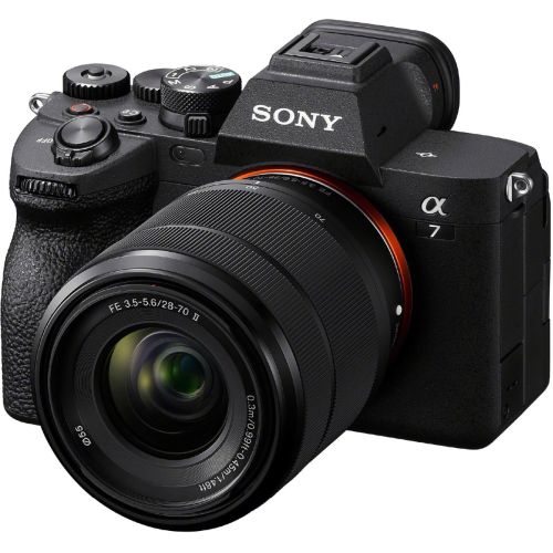 Camara Sony A7M4 + Nuevo SEL28702
