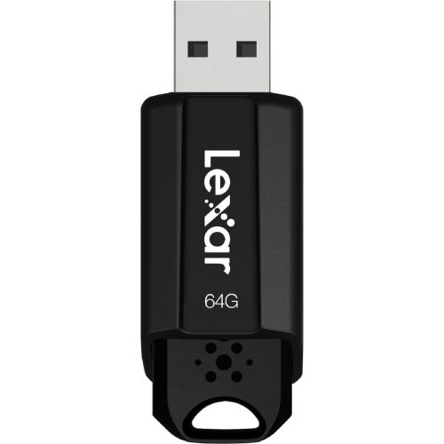 Memoria USB Lexar JumpDrive S80, 64GB, USB-A 3.0, Lectura 150MB/s, Escritura 60MB/s