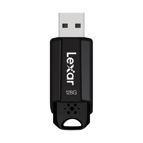 Memoria USB Lexar JumpDrive S80, 128GB, USB-A 3.0, Lectura 150MB/s, Escritura 60MB/s