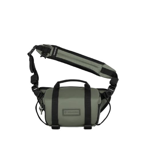 Bag WANDRD ROGUE Sling 4L Wasatch Green V2
