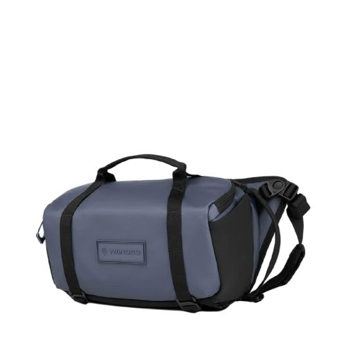 Bag WANDRD ROGUE Sling 9L Aegean Blue V2