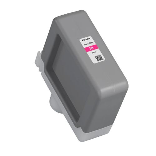Cartucho de tinta Canon PFI-3100 M Capacidad: 160 ml. Compatibilidad: PRO-2600/PRO-4600/PRO-6600/PRO-4600S