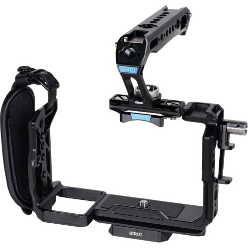 Jaula Sirui con Handle para Sony FX3 y FX30