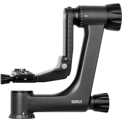 Cabezal tipo Gimbal Sirui PH-30 para teleobjetivos