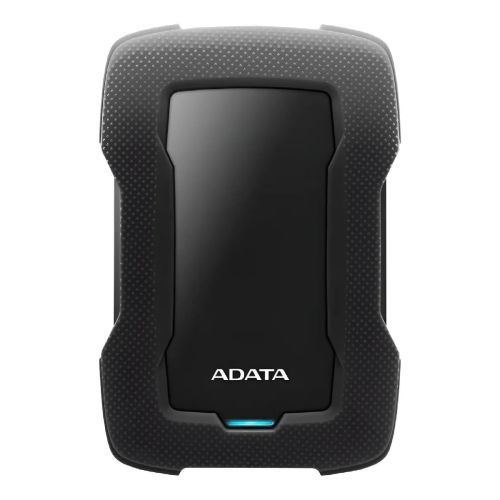 Disco Duro Externo Adata HD330 5TB Negro USB 3.2