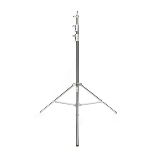 Tripie para Luces de Estudio Goliath LS1 2.8m Acero Reforzado