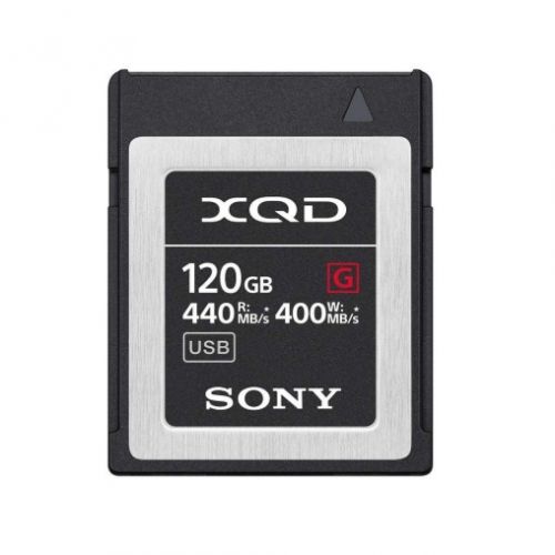 TARJETA DE MEMORIA XQD 120GB SERIE G