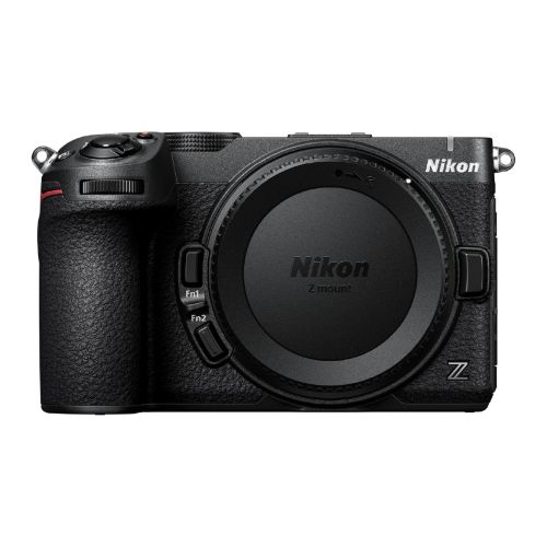 Cámara Nikon Z5IIC FX Negra Cuerpo