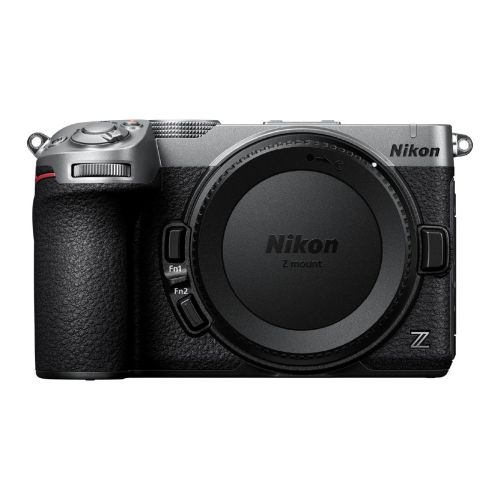 Cámara Nikon Z5IIC FX Plata Cuerpo