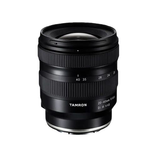 Lente Tamron 20-40mm F2.8 DiIII VXD para Nikon Z